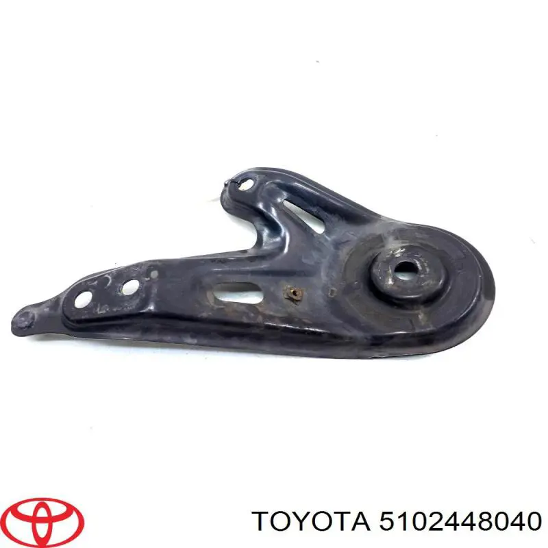 Soporte de viga delantera Toyota 5102448040 precio, desde 115,60 EUR