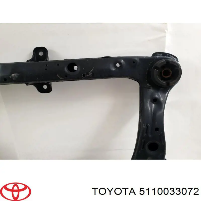 Comprar 5110033072 Toyota Puente delantero