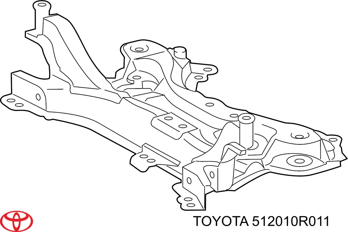 512010R011 Toyota