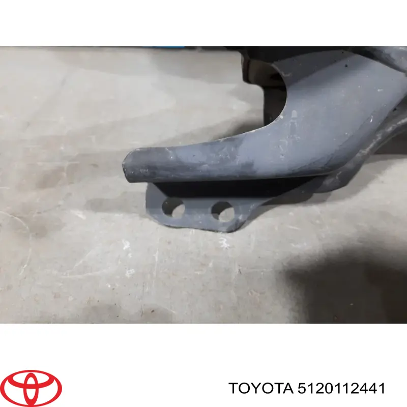 Subchasis delantero soporte motor Toyota 5120112441 precio, desde 269,67 EUR