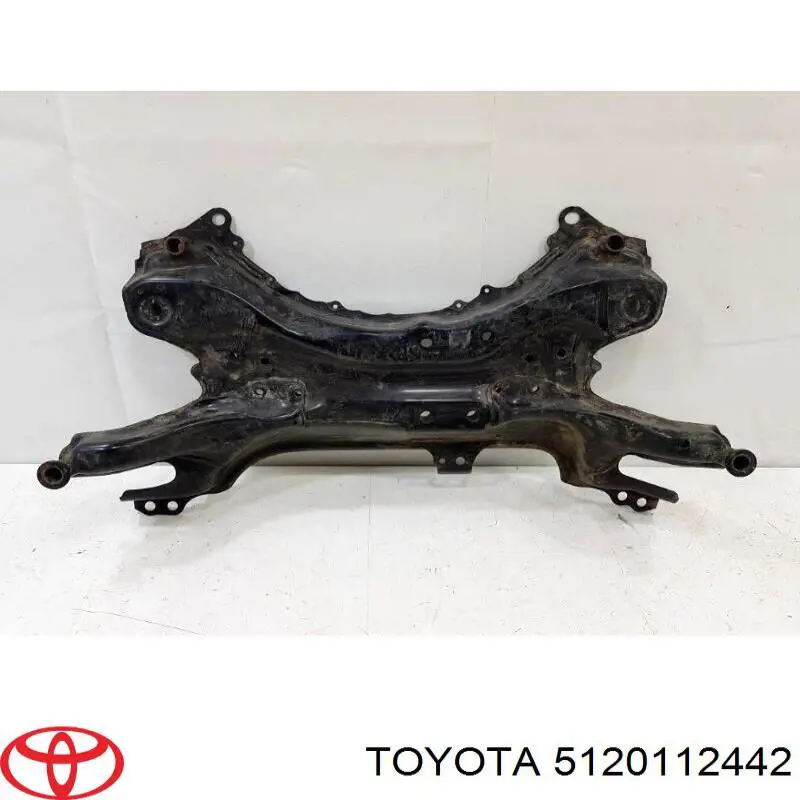 Subchasis delantero soporte motor Toyota 5120112442 precio, desde 268,62 EUR