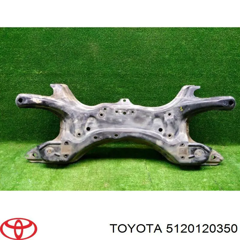 Subchasis delantero soporte motor Toyota 5120120350 precio, desde 161,54 EUR