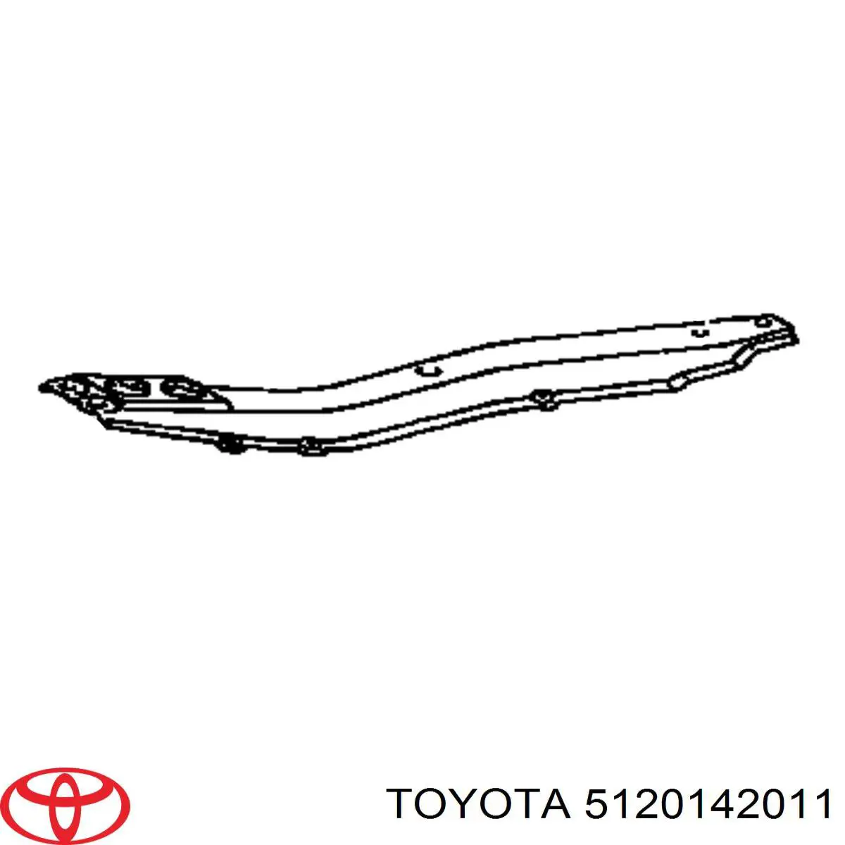 Cuna de motor para Toyota RAV4 I Cabrio SXA 10