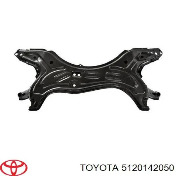 Subchasis delantero soporte motor Toyota 5120142050 precio, desde 272,42 EUR