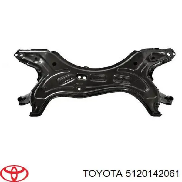 5120142061 Toyota subchasis delantero soporte motor