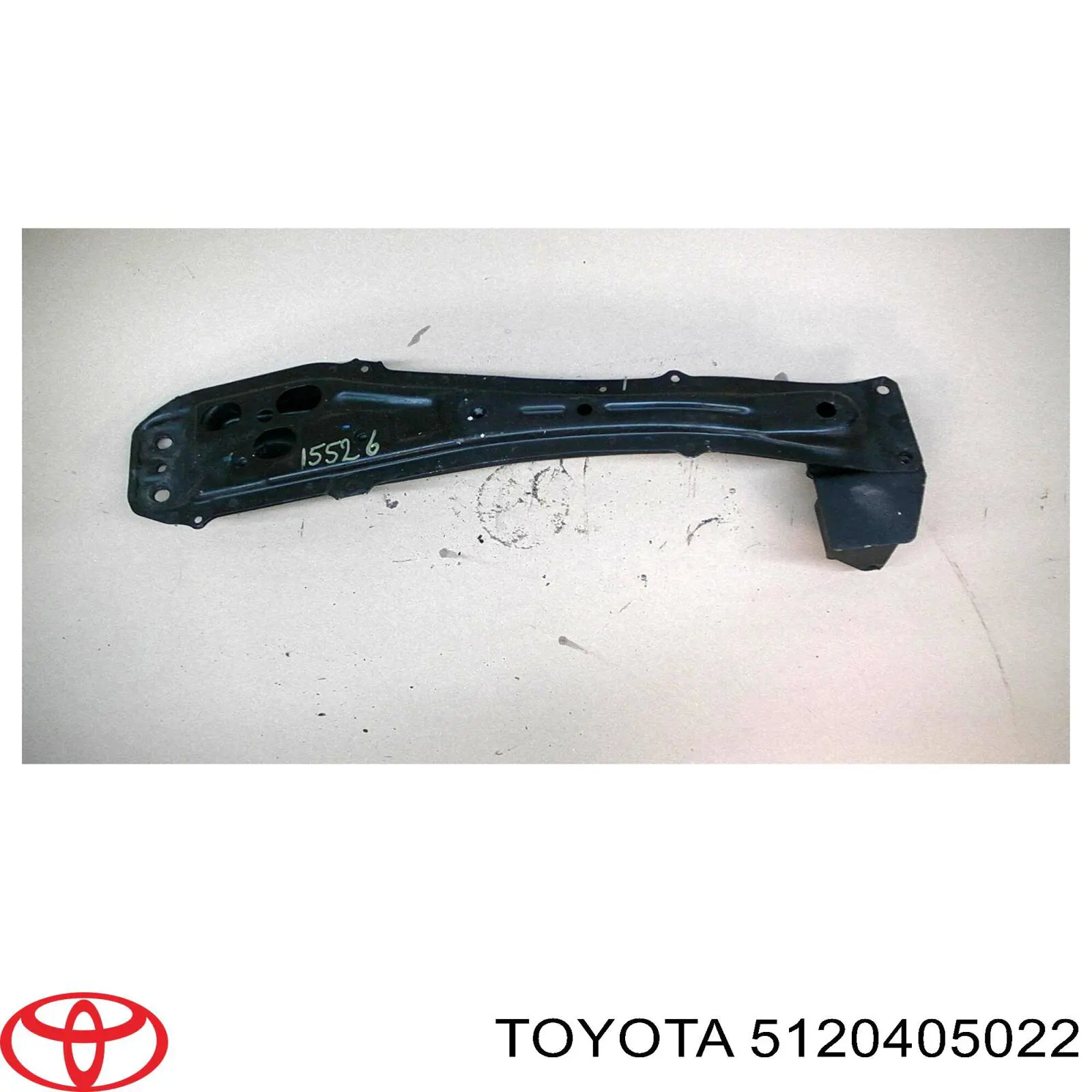 Viga de soporte del motor Toyota 5120405022 precio, desde 145,22 EUR