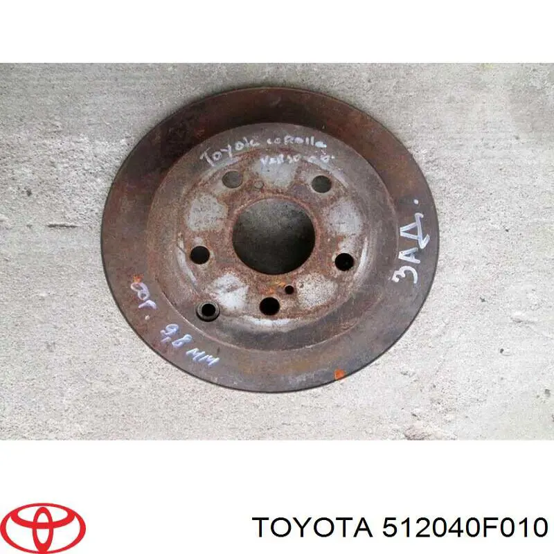 Subchasis delantero soporte motor delantero Toyota 512040F010 precio, desde 85,67 EUR
