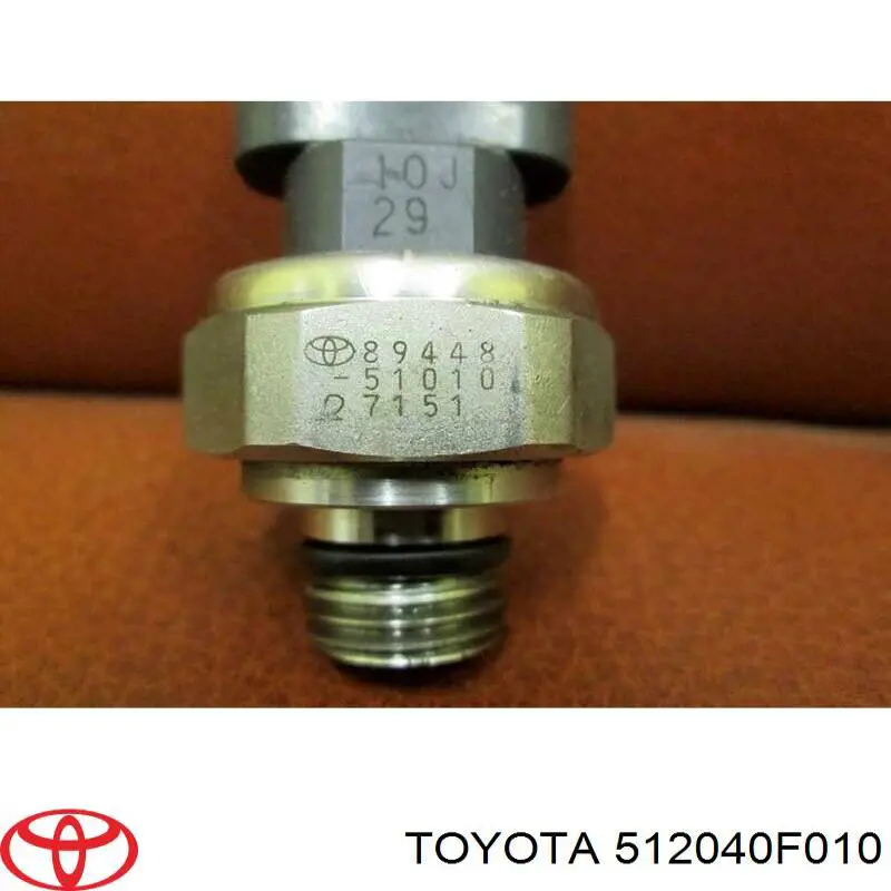 Comprar 512040F010 Toyota Subchasis delantero soporte motor delantero