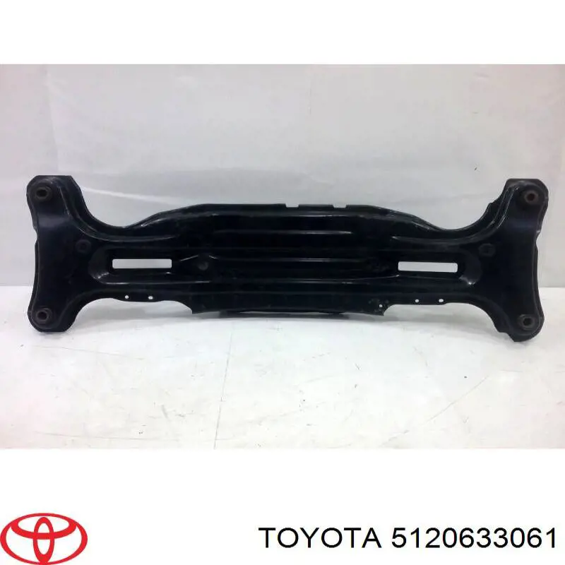 5120633061 Toyota subchasis trasero soporte motor