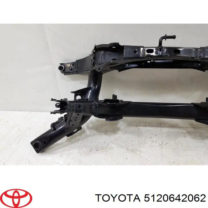 Subchasis trasero para Toyota RAV4 (A4)