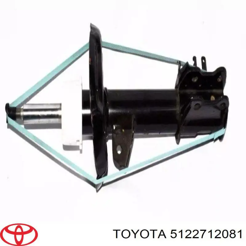  Toyota 5122712081 precio, desde 148,08 EUR