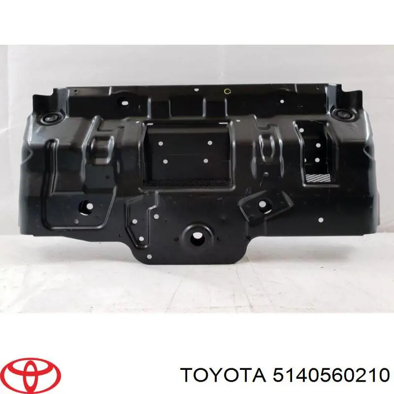 Protección de cárter Toyota 5140560210 precio, desde 587,39 EUR