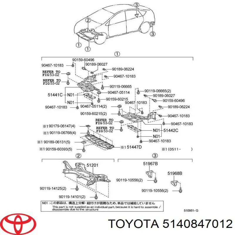 5140847012 Market (OEM)