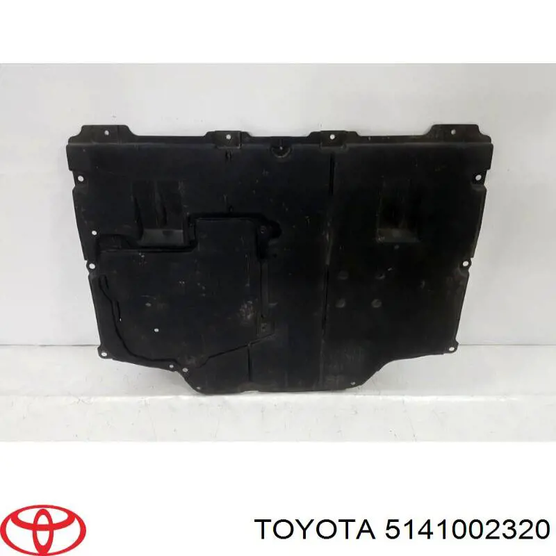 5141002320 Toyota Protección de cárter