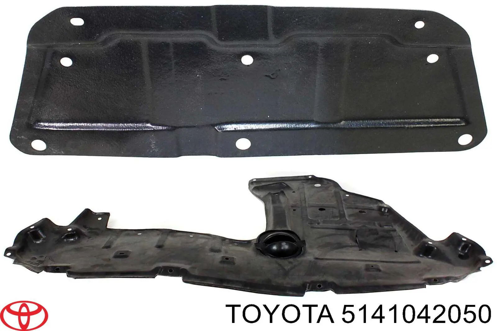 Protección motor / empotramiento 5141042050 Toyota