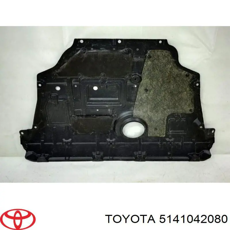 Protección de cárter Toyota 5141042080 precio, desde 44,97 EUR