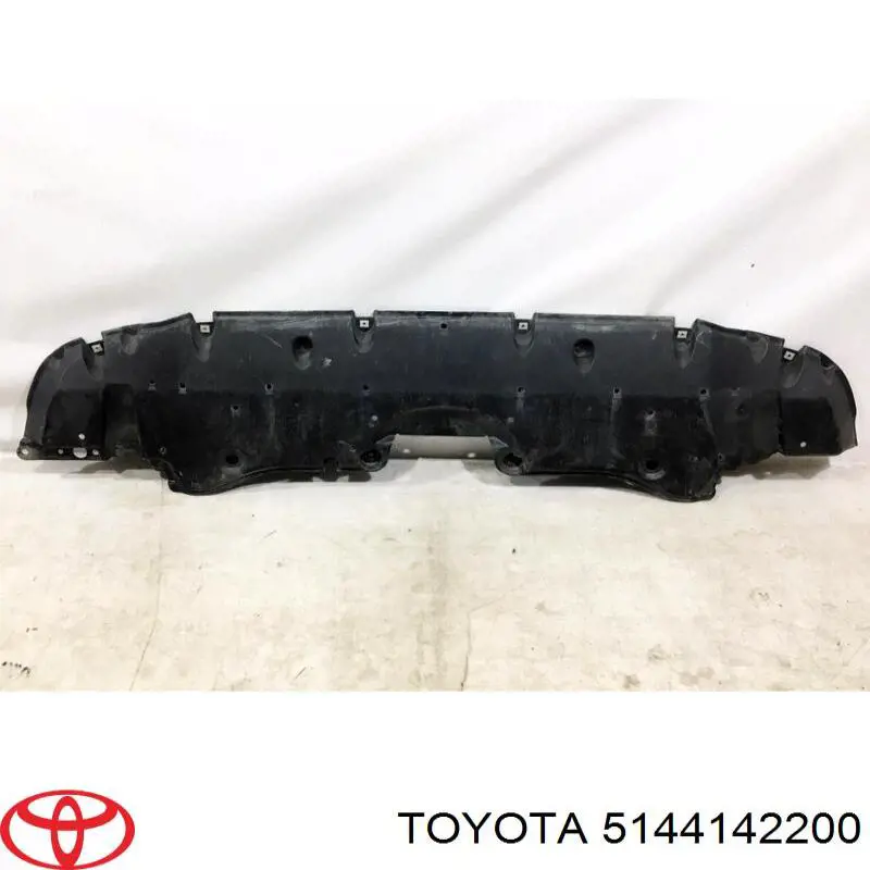 5144142200 Toyota deflector de parachoques delantero