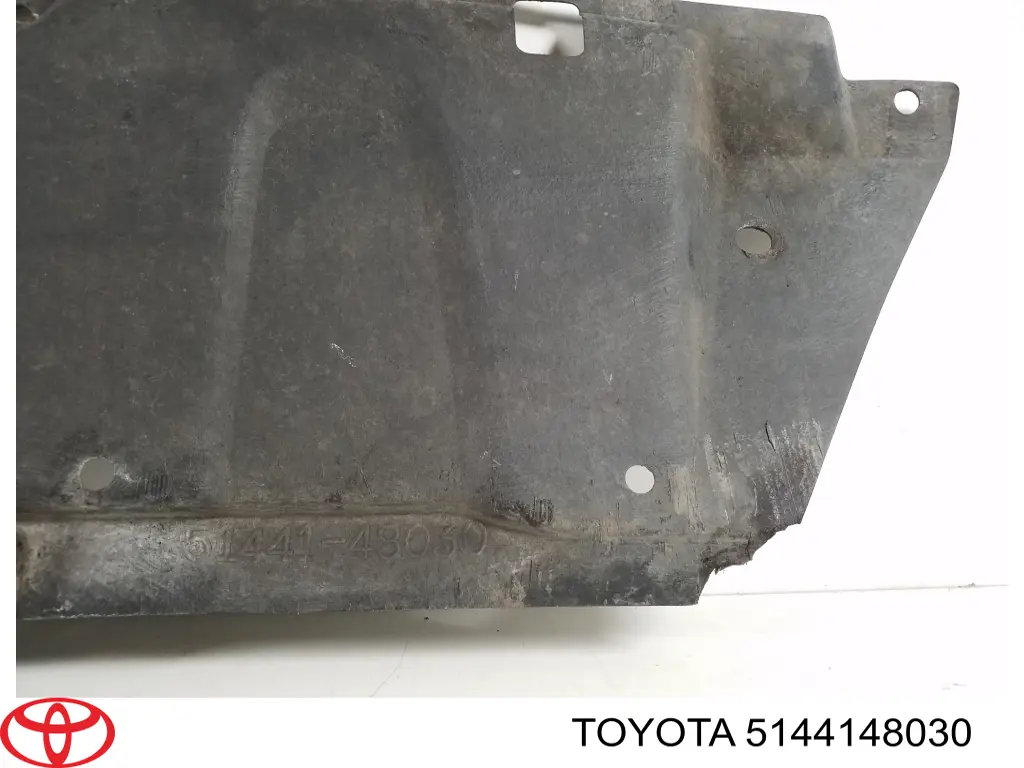Protección delantera del motor Toyota 5144148030 precio, desde 49,01 EUR