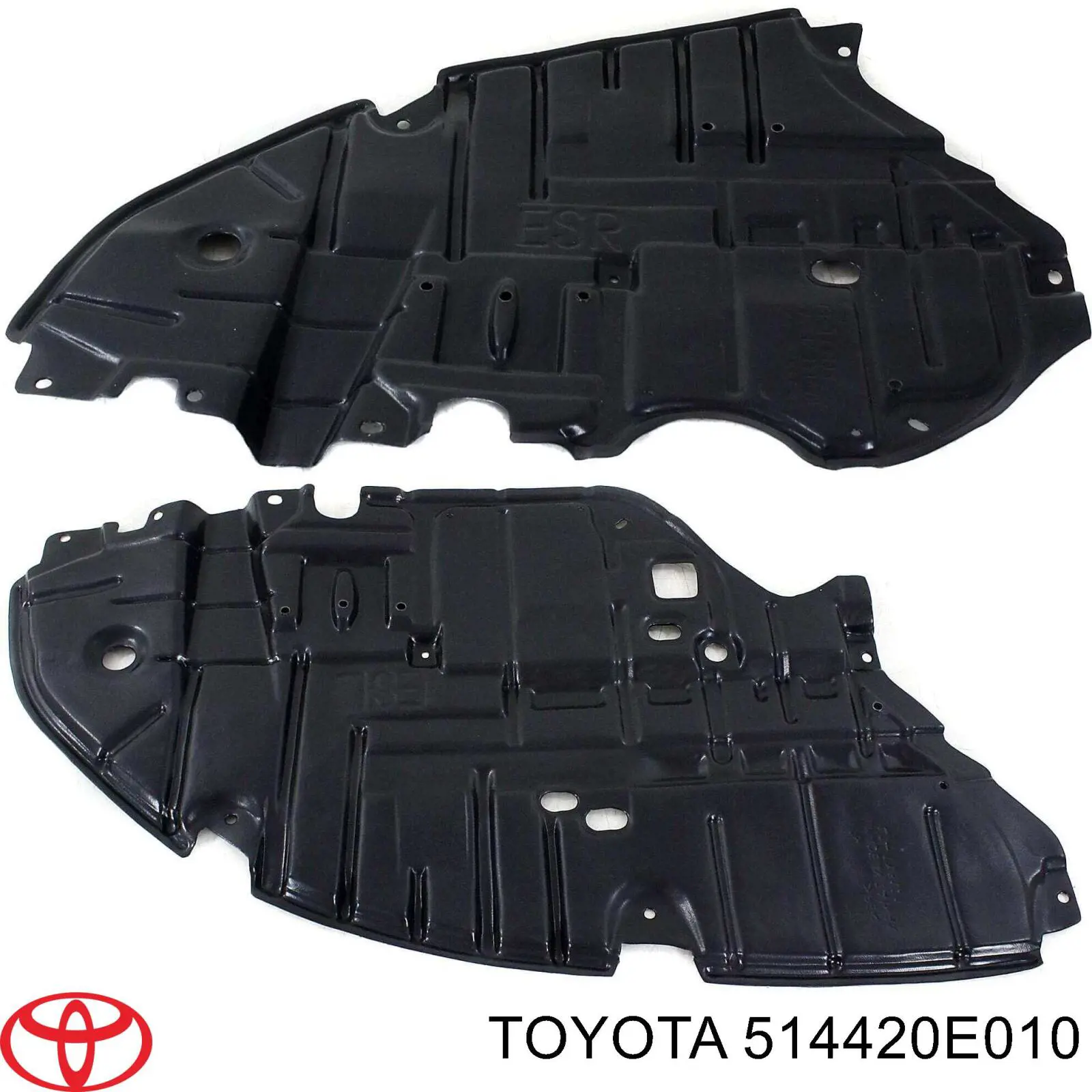 Comprar 5144248021 Toyota Protección trasera del motor