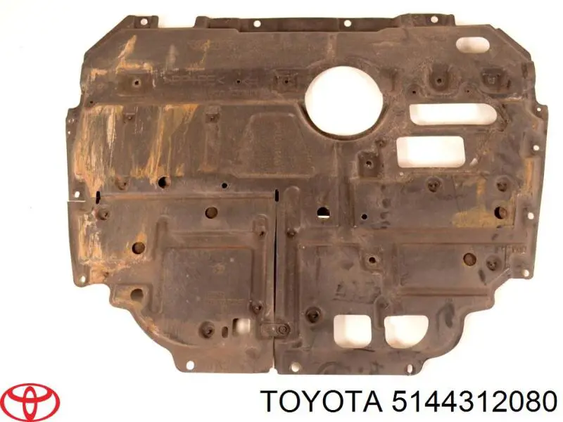 Comprar 5144312080 Toyota Protección derecha del motor