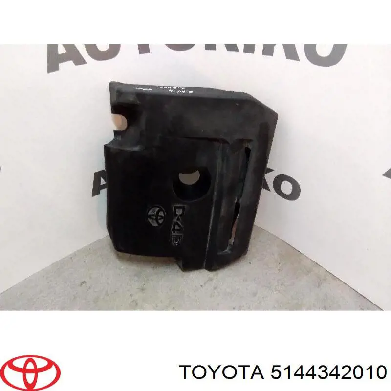 Protector de motor derecho para Toyota RAV4 