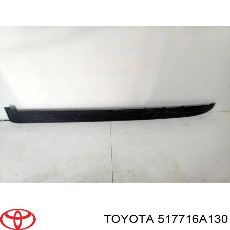 Almohadillas Para Posapies Toyota 517716A130