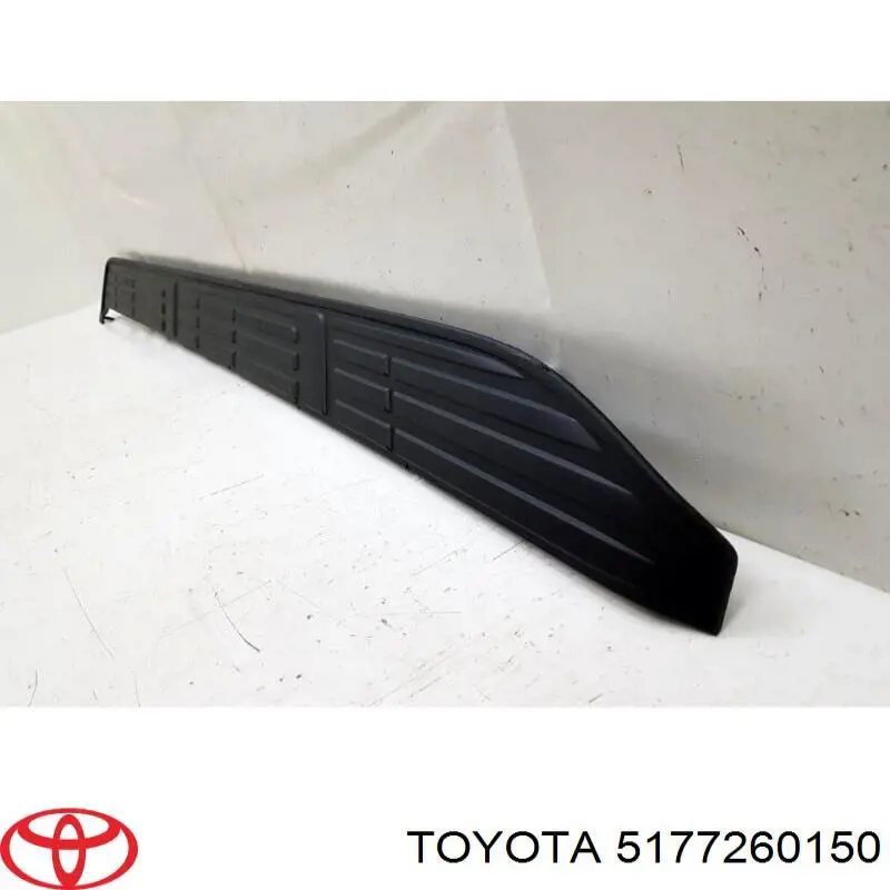 Comprar 5177260150 Toyota Cubierta de estribo
