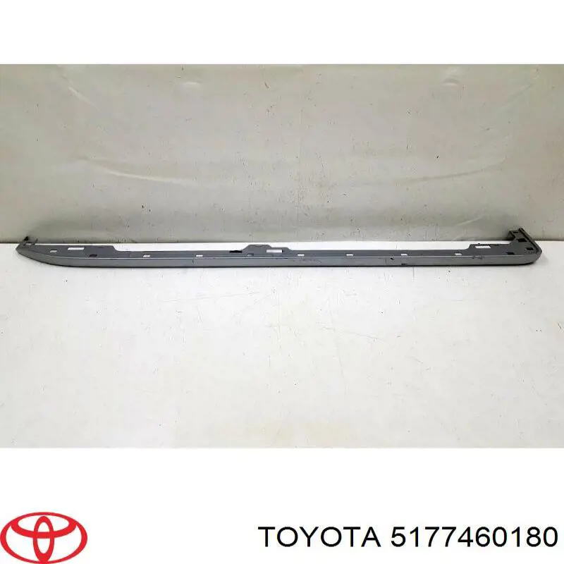 Comprar 5177460180 Toyota Cubierta de estribo