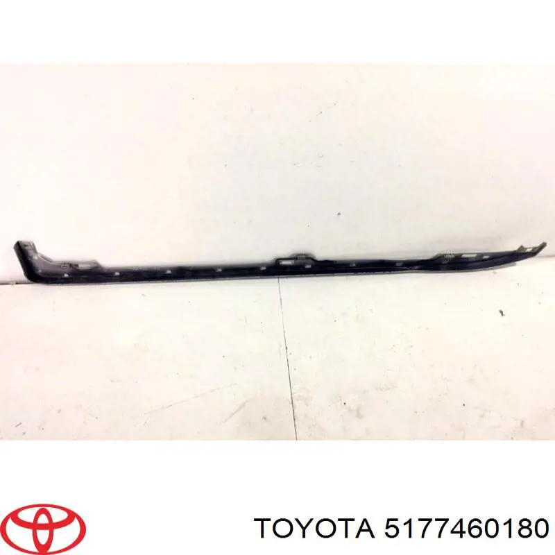 Cubierta de estribo Toyota 5177460180 precio, desde 249,97 EUR