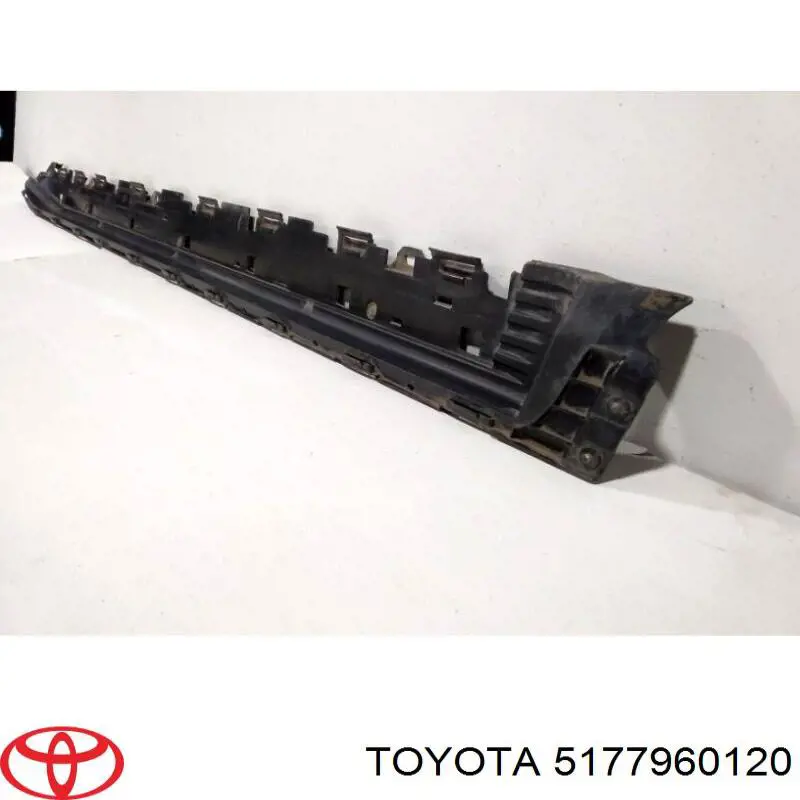Cubierta de estribo 5177960120 Toyota