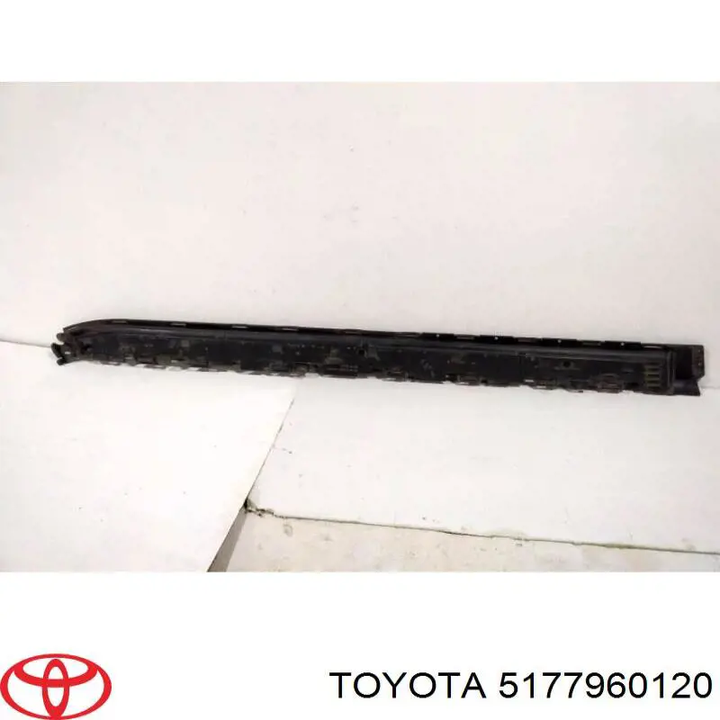 Comprar 5177960120 Toyota Cubierta de estribo