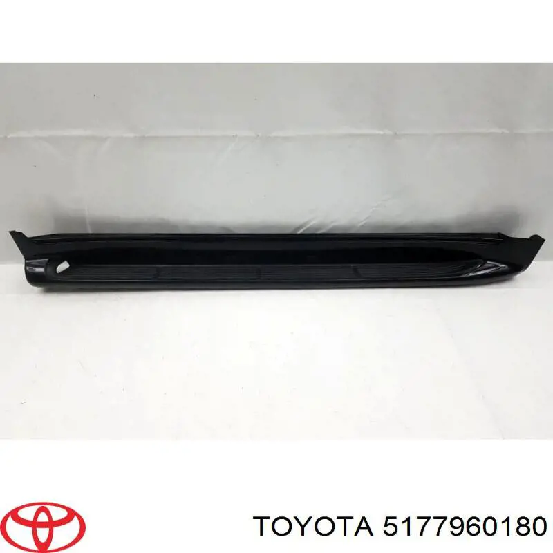 5177960180 Toyota Cubierta de estribo