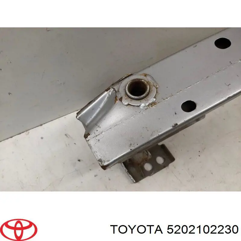 Refuerzo de parachoques delantero Toyota 5202102230 precio, desde 119,06 EUR