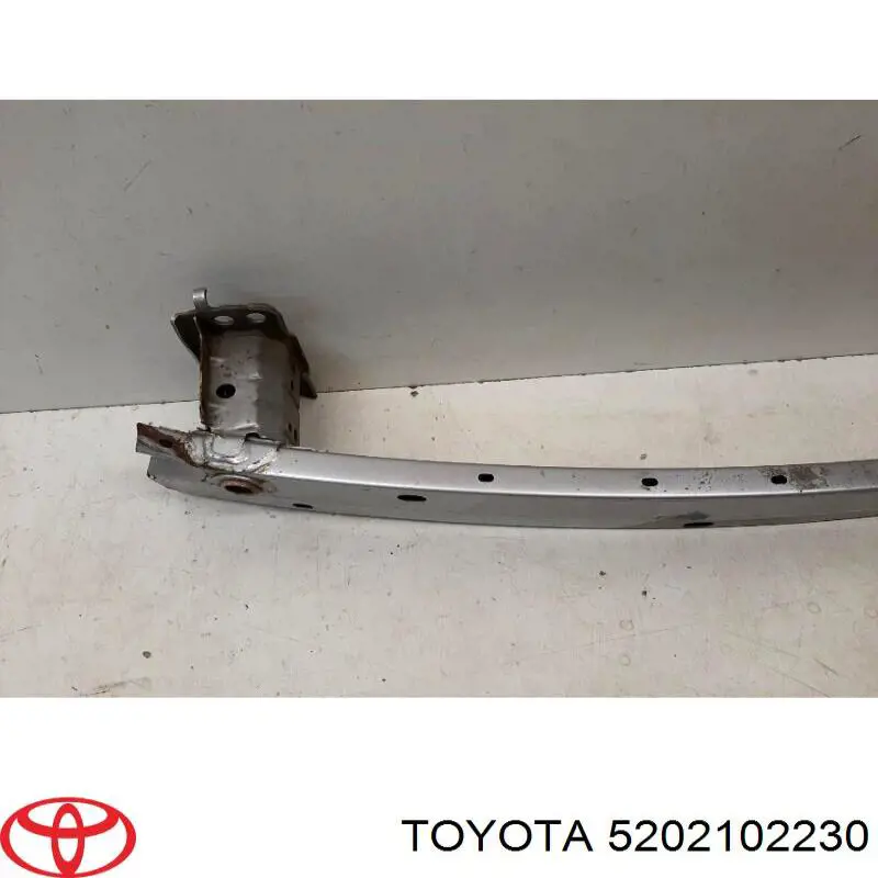 Comprar 5202102230 Toyota Refuerzo parachoque delantero