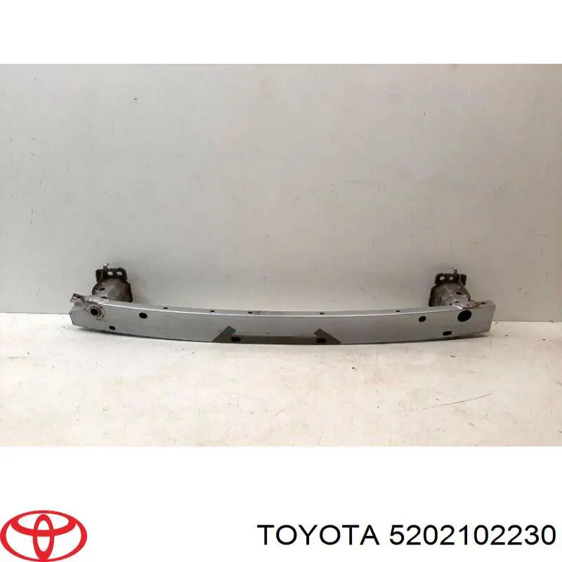 5202102230 Toyota Refuerzo parachoque delantero