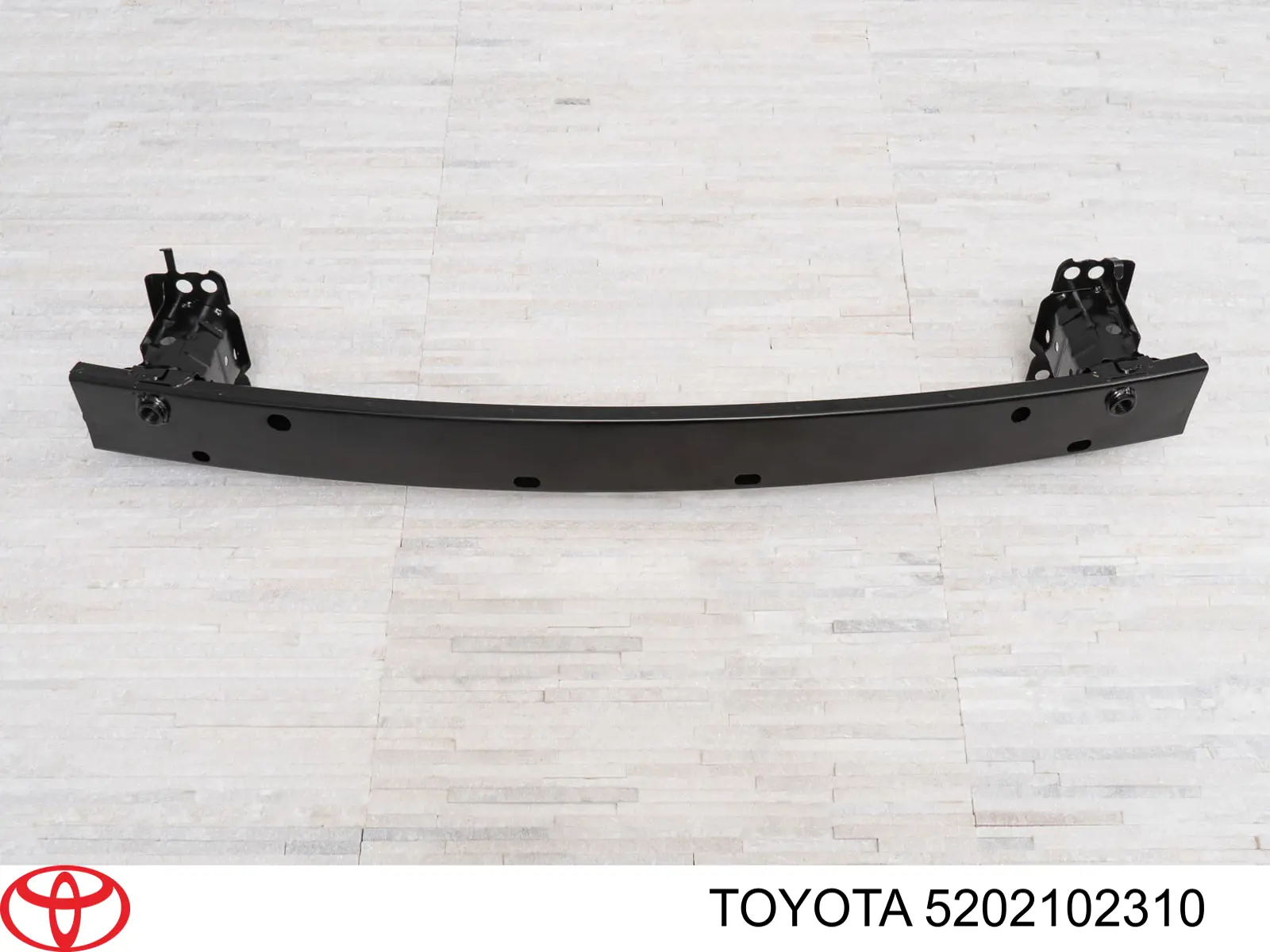 Refuerzo de parachoques delantero Toyota 5202102310 precio, desde 124,87 EUR