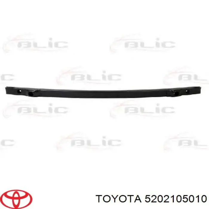 Comprar 5202105010 Toyota Refuerzo parachoque delantero