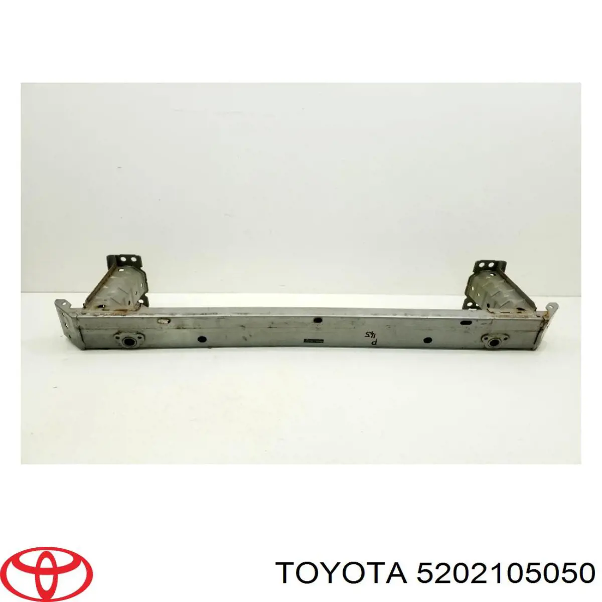 Refuerzo de parachoques delantero Toyota 5202105051 precio, desde 137,94 EUR