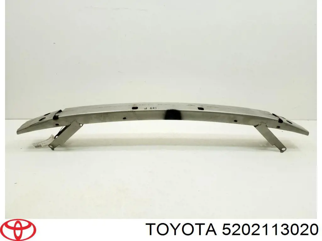 Refuerzo paragolpes delantero para Toyota Corolla (E12)