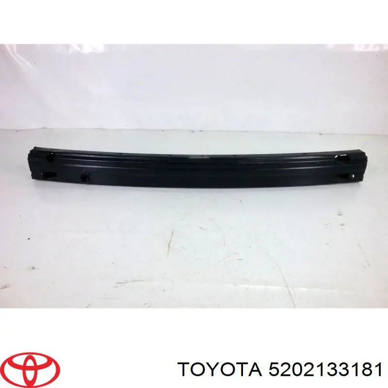 5202133181 Toyota refuerzo parachoque delantero