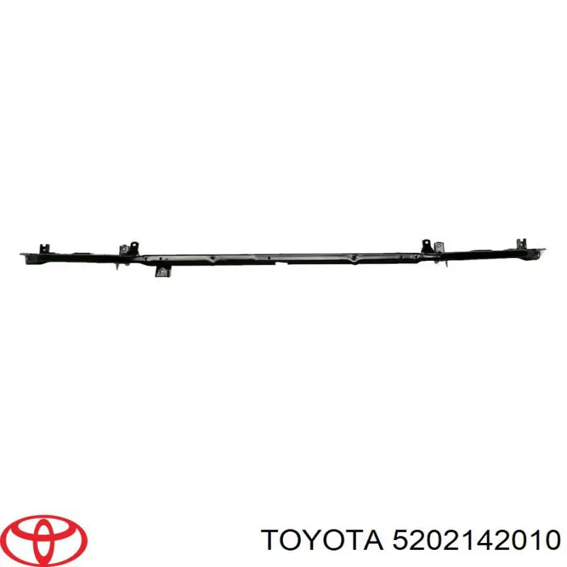 Comprar 5202142010 Toyota Refuerzo parachoque delantero