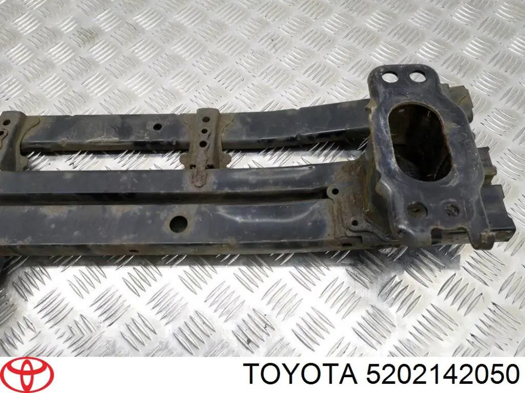 Refuerzo paragolpes delantero para Toyota RAV4 (A3)