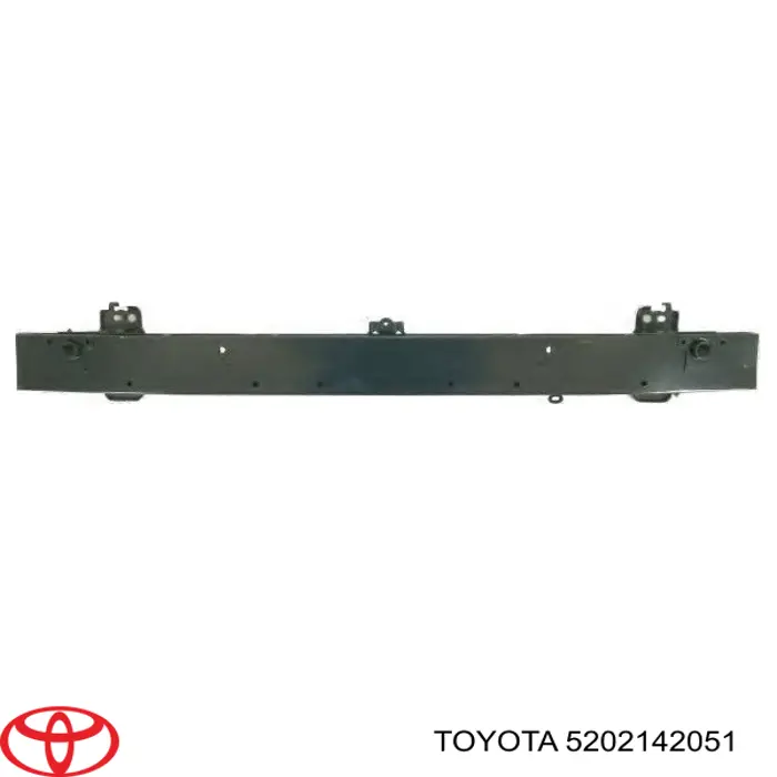 Comprar 5202142051 Toyota Refuerzo parachoque delantero