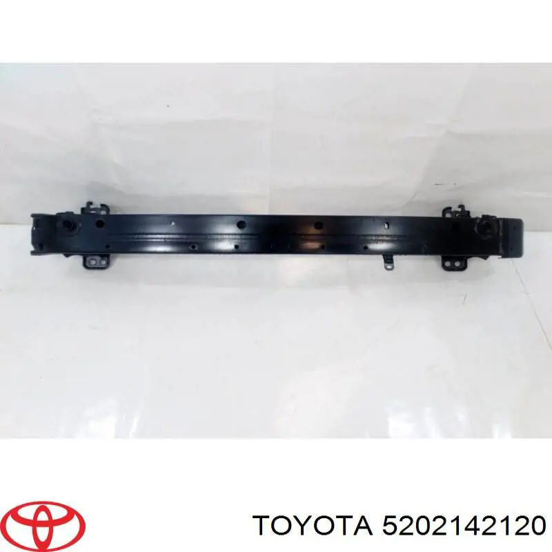 5202142120 Toyota refuerzo parachoque delantero