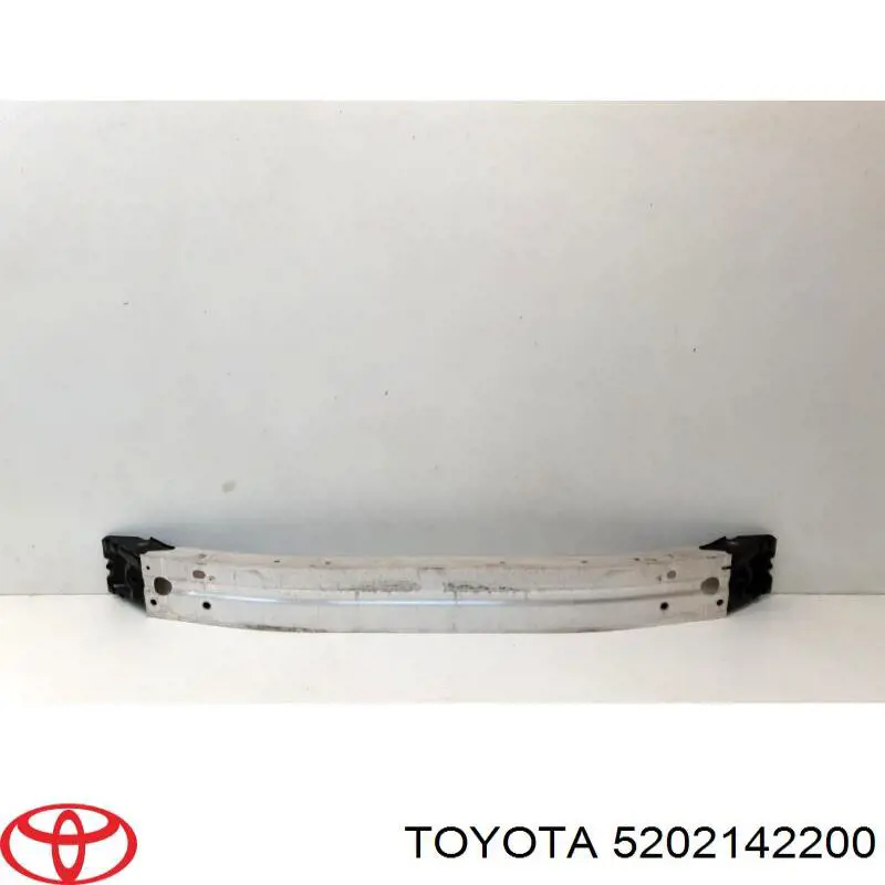 Refuerzo de parachoques delantero Toyota 5202142200 precio, desde 180,47 EUR