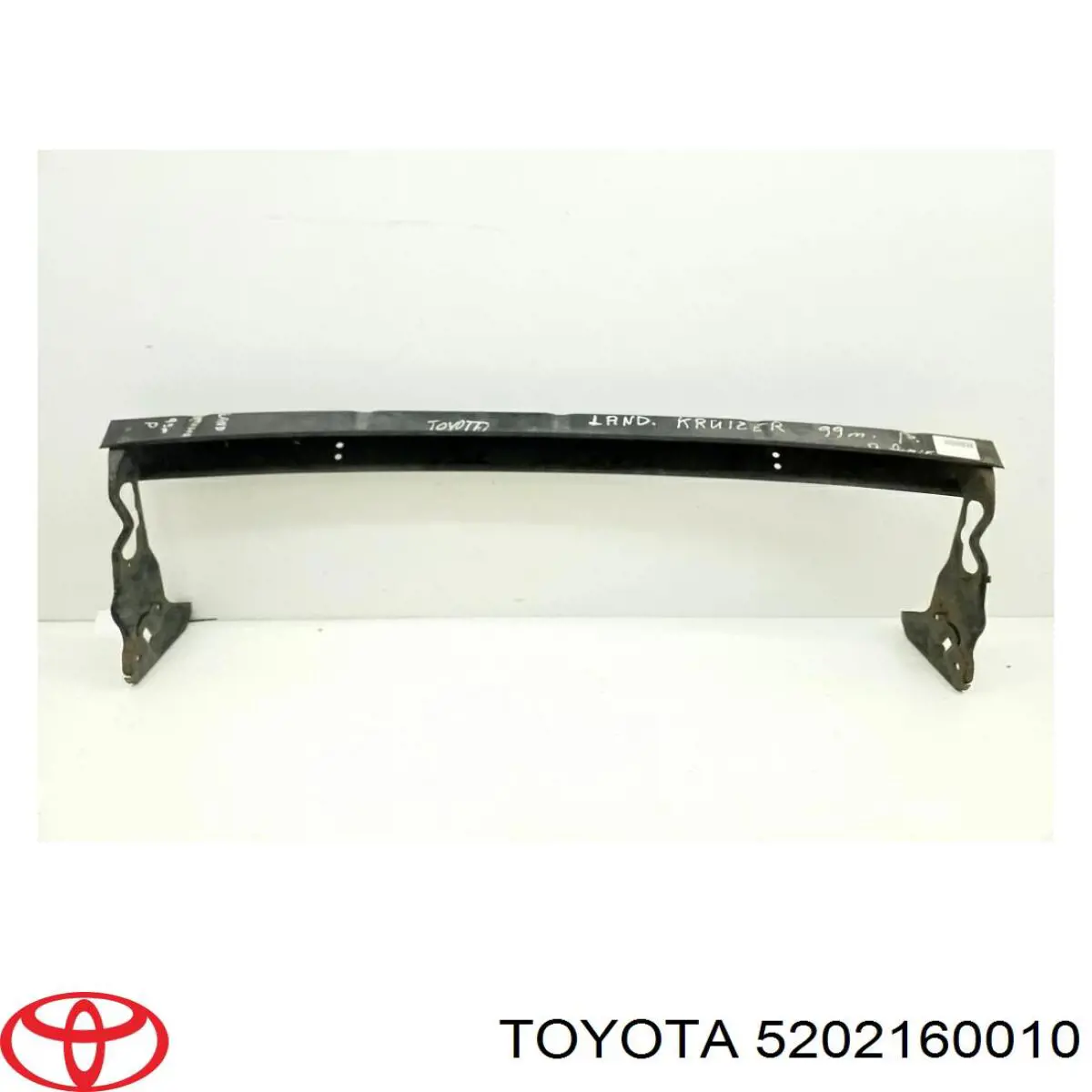 Refuerzo de parachoques delantero Toyota Land Cruiser 90 SUV (J9) (1996 - 2002) precio, desde 145,03 EUR