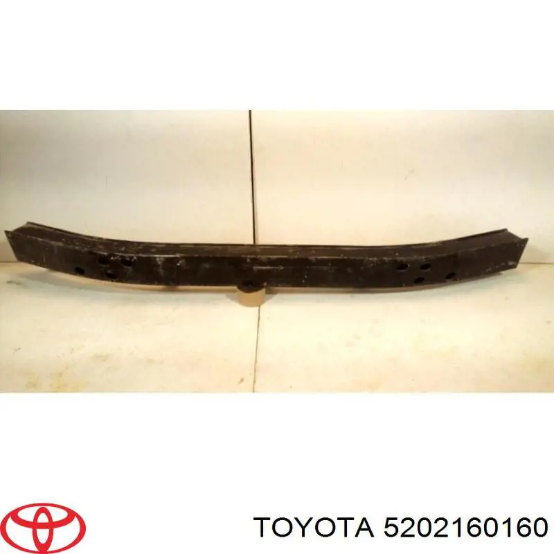 Refuerzo de parachoques delantero Toyota 5202160160 precio, desde 173,83 EUR