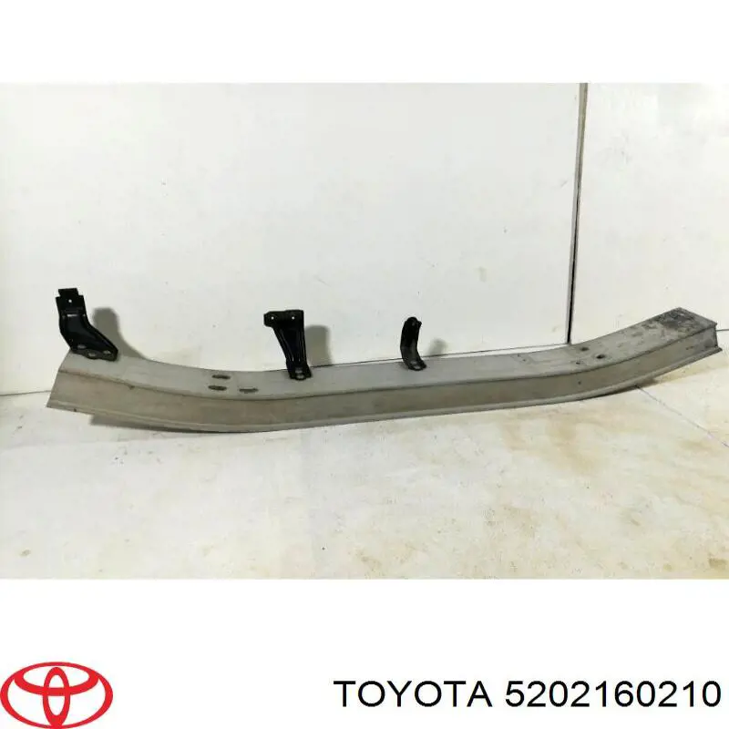Refuerzo de parachoques delantero Toyota 5202160210 precio, desde 220,70 EUR