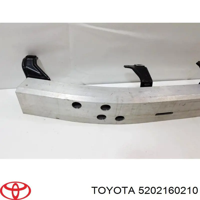 Comprar 5202160210 Toyota Refuerzo parachoque delantero