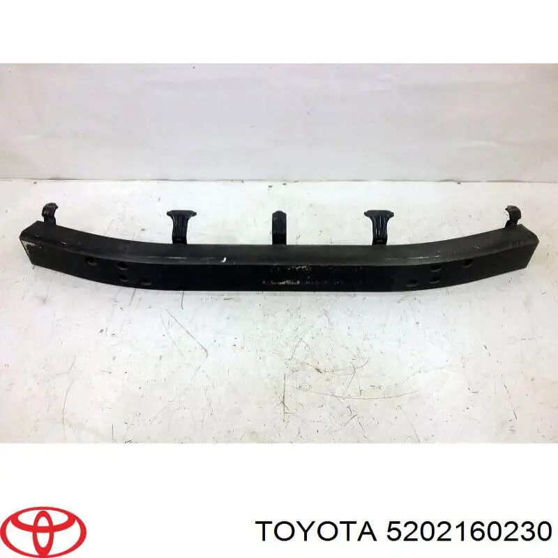 5202160230 Toyota refuerzo parachoque delantero